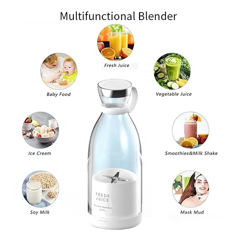 MacroBlend Mini Juicer