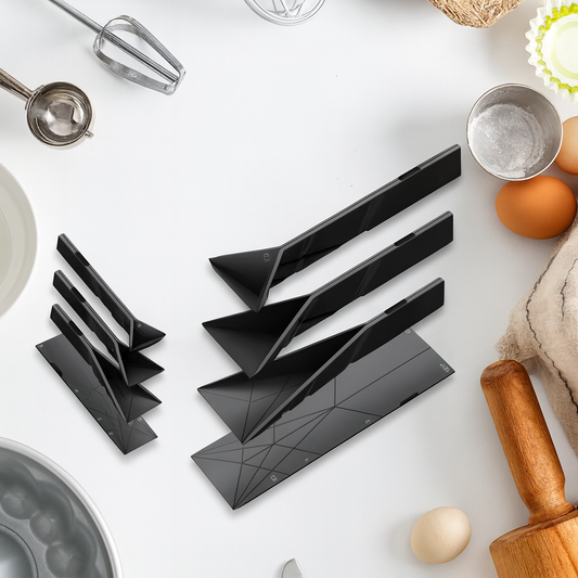 Smart Measure Spoon (Space-Saving 3-in-1)