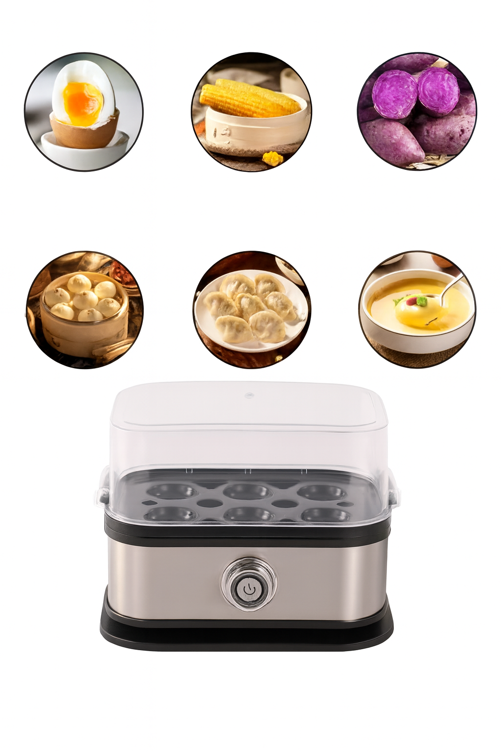 MacroGrind Protein Egg Maker