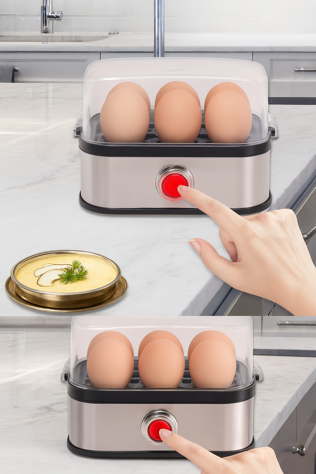 MacroGrind Protein Egg Maker