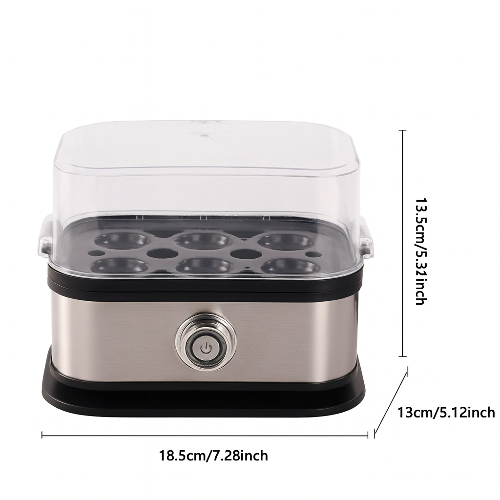 MacroGrind Protein Egg Maker