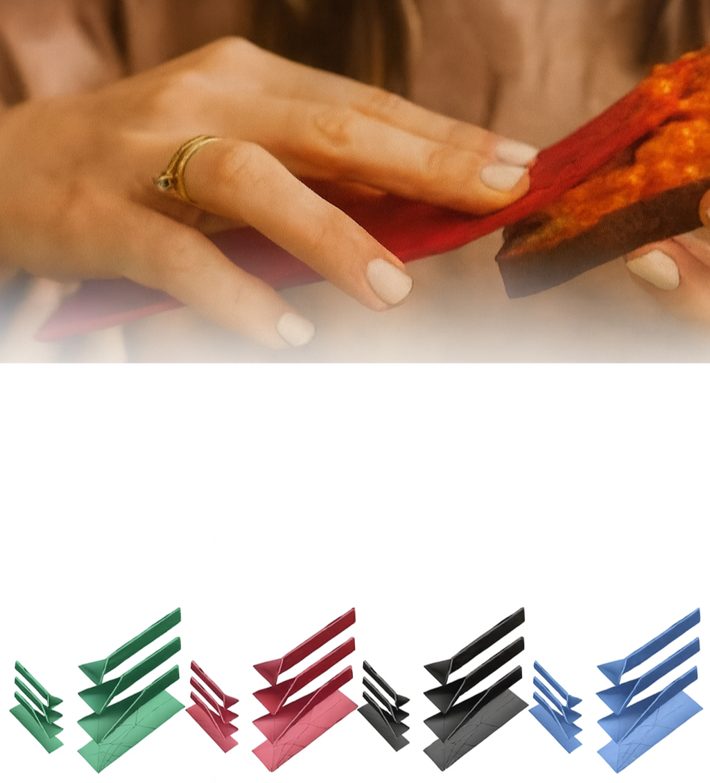 Smart Measure Spoon (Space-Saving 3-in-1)