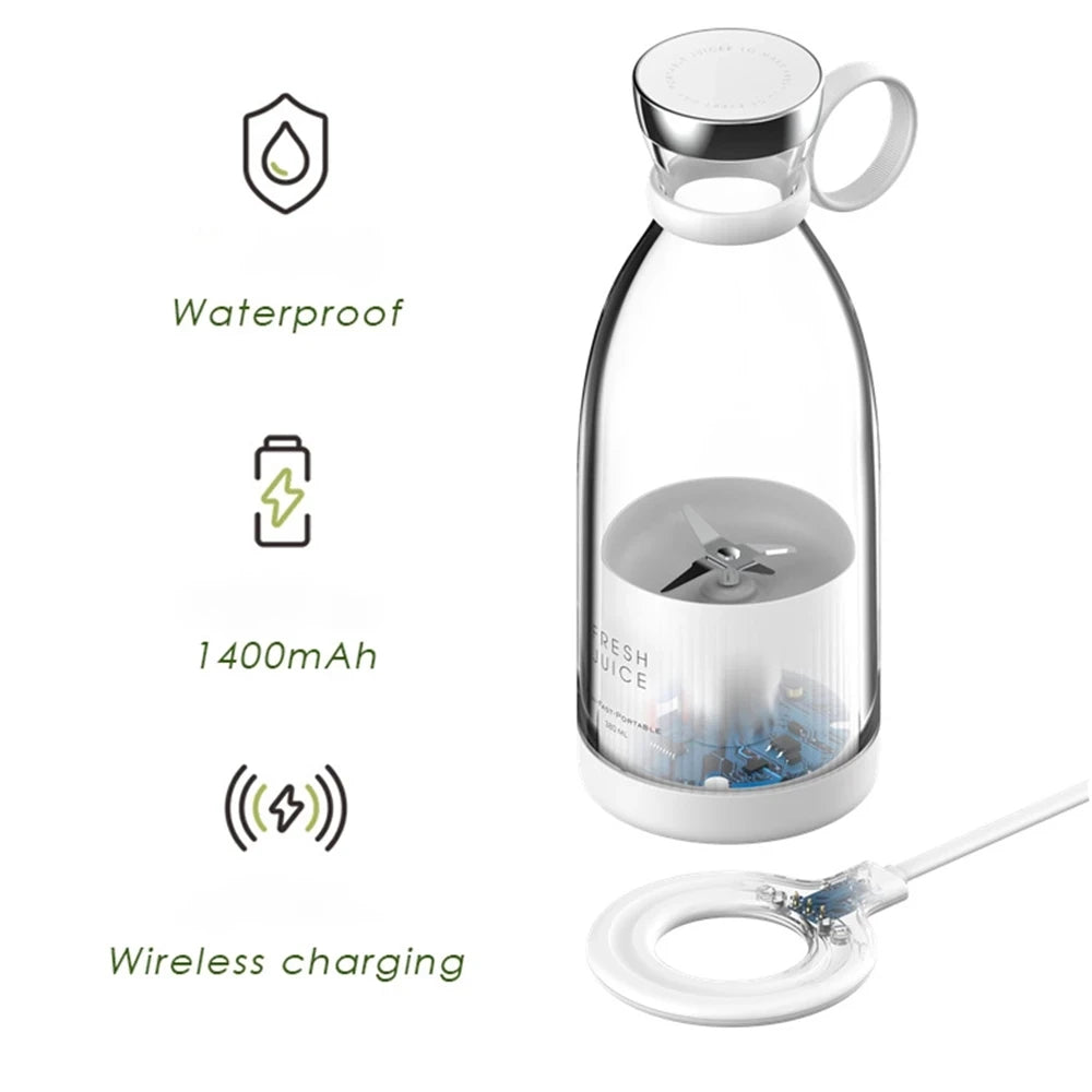 MacroBlend Mini Juicer