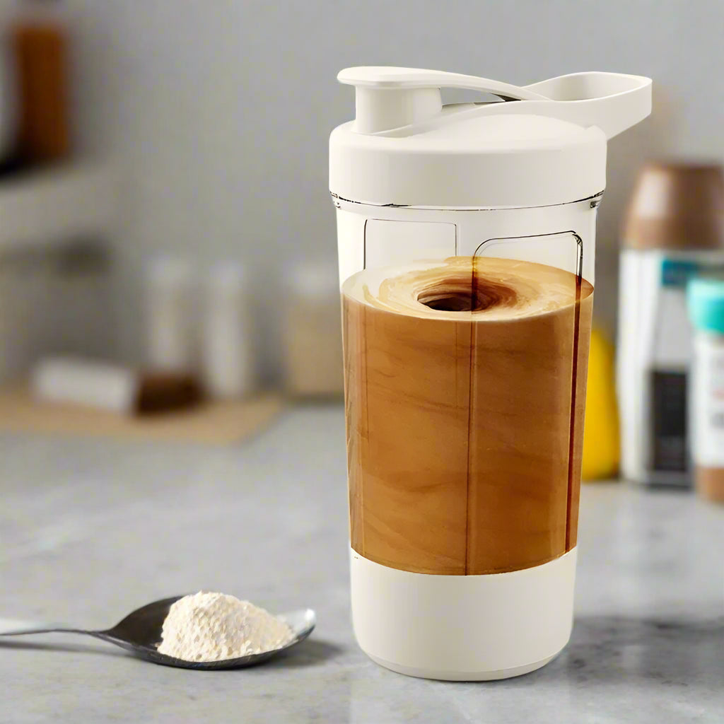 MacroGrind Vortex Shaker