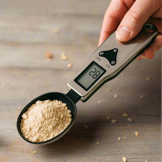 MacroGrind Precision Spoon
