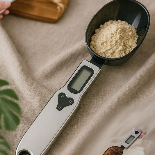 MacroGrind Precision Spoon